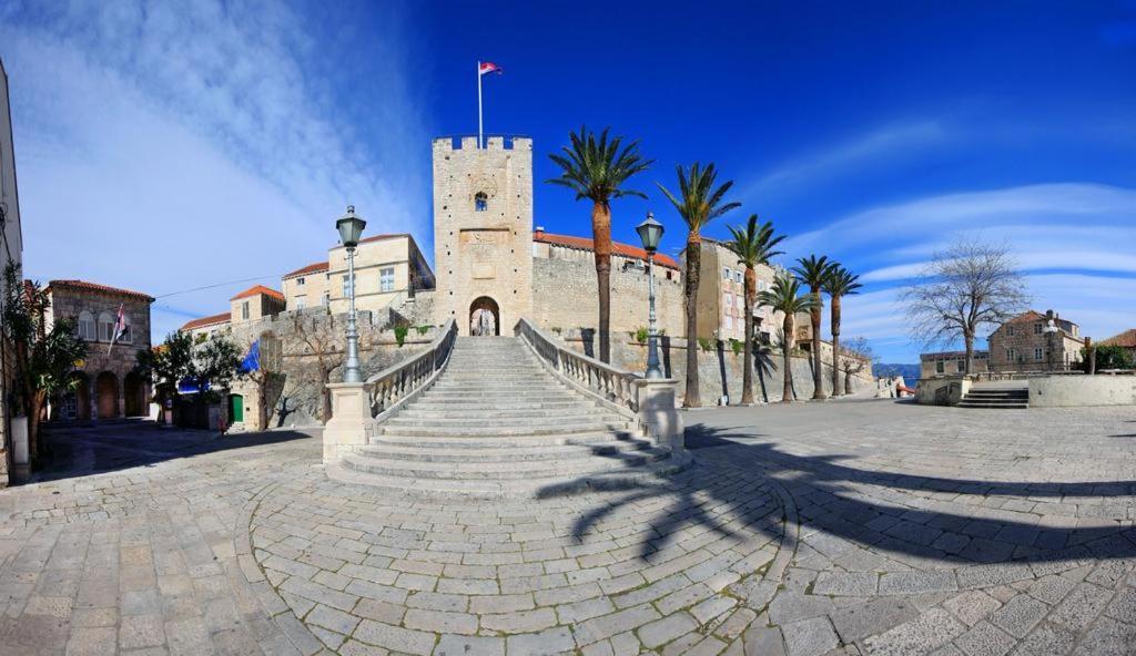 Apartmani Anita, Korcula Eksteriør billede