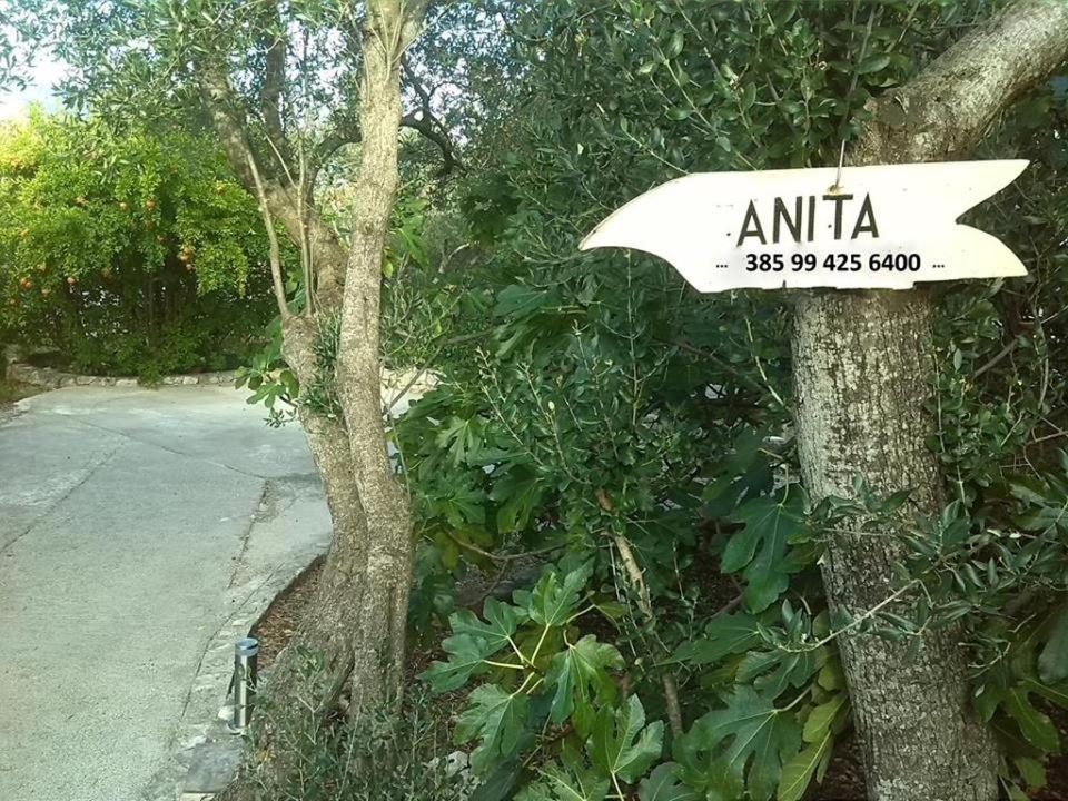 Apartmani Anita, Korcula Eksteriør billede
