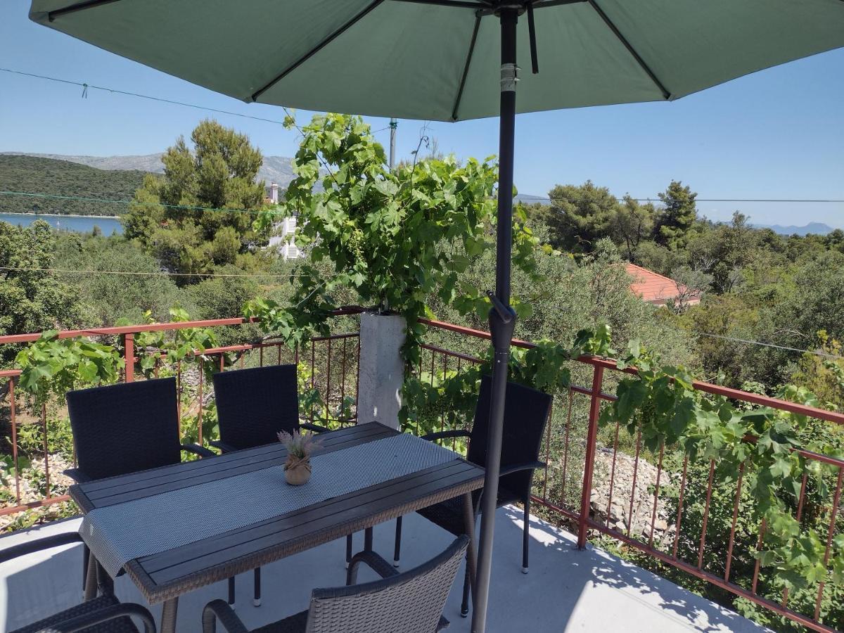 Apartmani Anita, Korcula Eksteriør billede