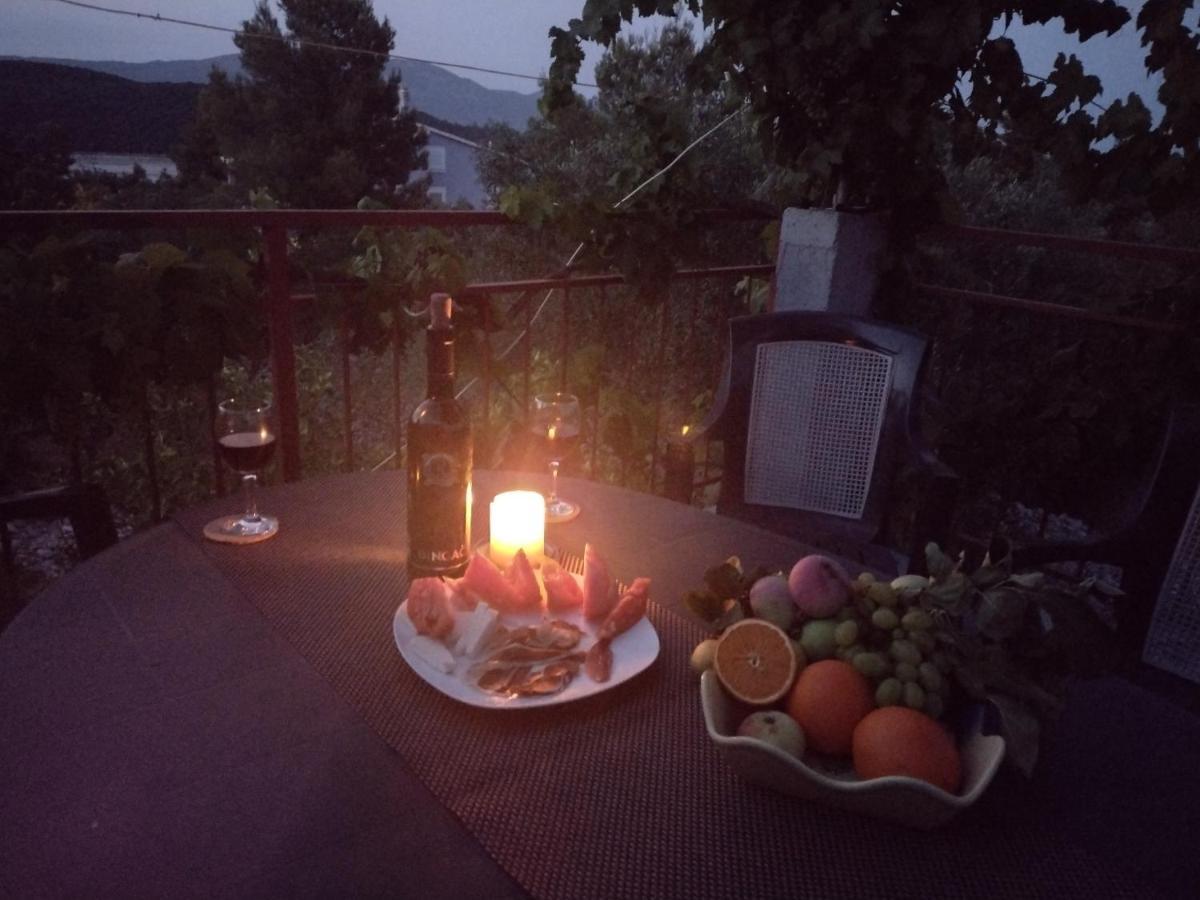 Apartmani Anita, Korcula Eksteriør billede