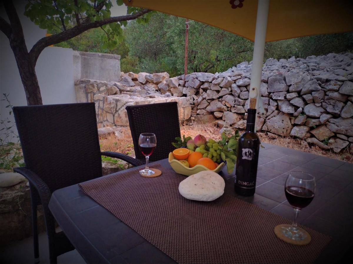 Apartmani Anita, Korcula Eksteriør billede