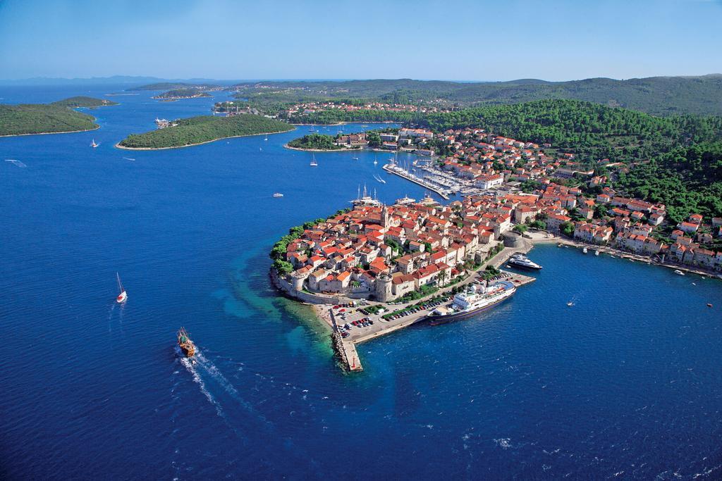 Apartmani Anita, Korcula Eksteriør billede