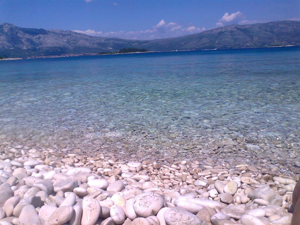 Apartmani Anita, Korcula Eksteriør billede