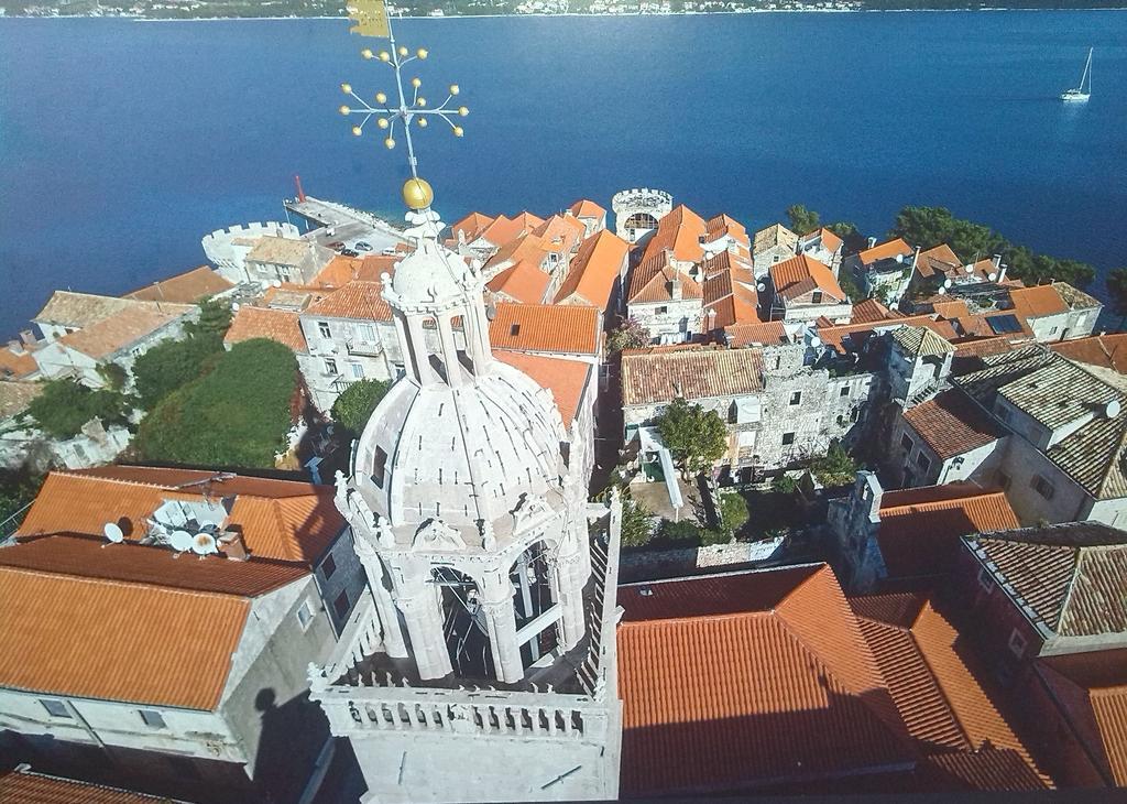 Apartmani Anita, Korcula Eksteriør billede